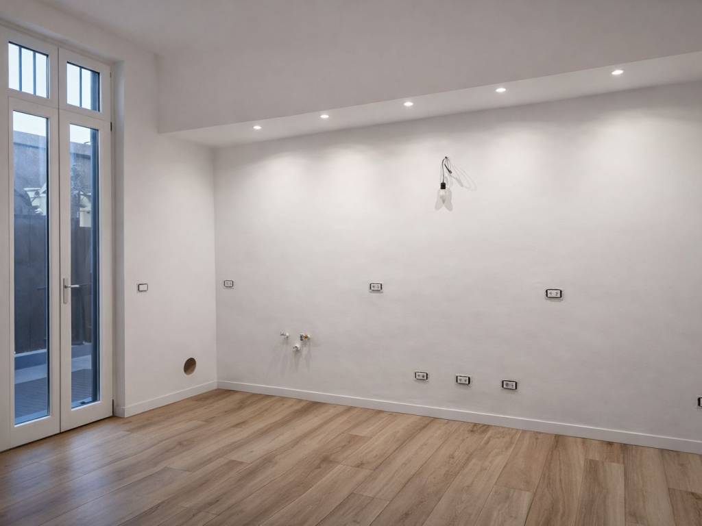 appartamento in vendita a Milano in zona Morivione
