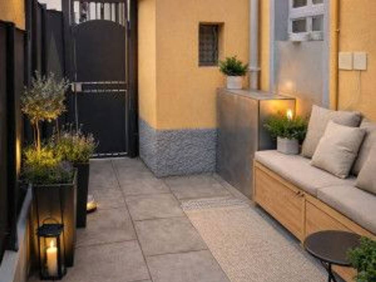 appartamento in vendita a Milano in zona Morivione