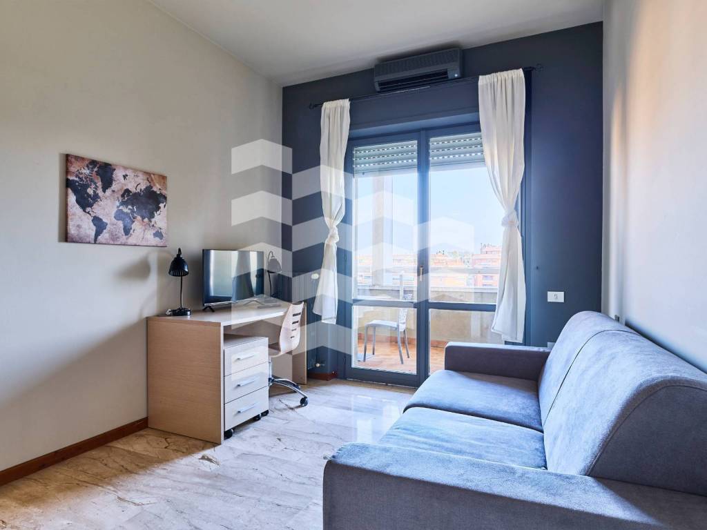 appartamento in vendita a Milano in zona Gratosoglio