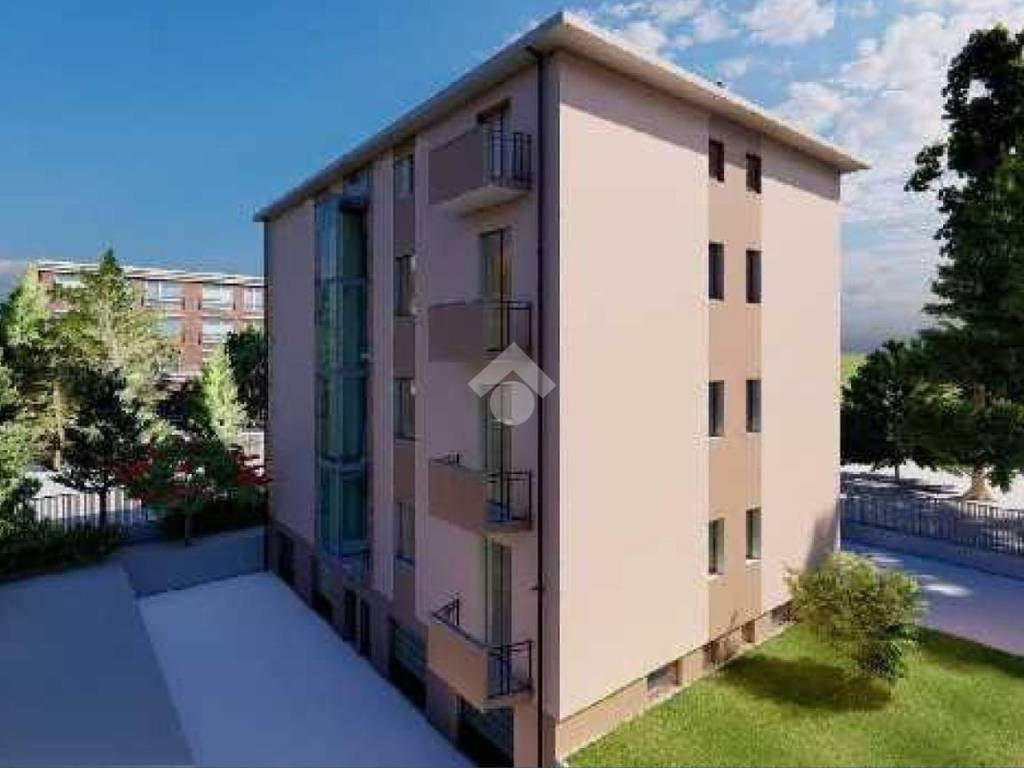 appartamento in vendita a Milano in zona Baggio