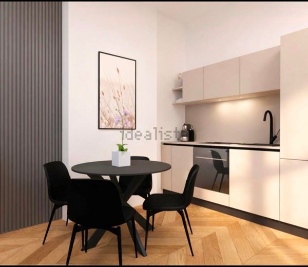 appartamento in vendita a Milano in zona Porta Nuova