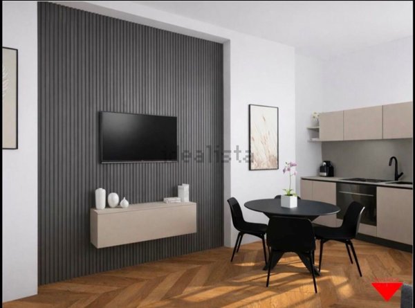 appartamento in vendita a Milano in zona Porta Nuova