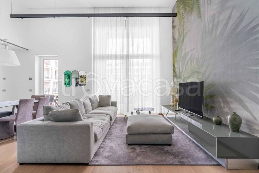 appartamento in vendita a Milano in zona Città Studi