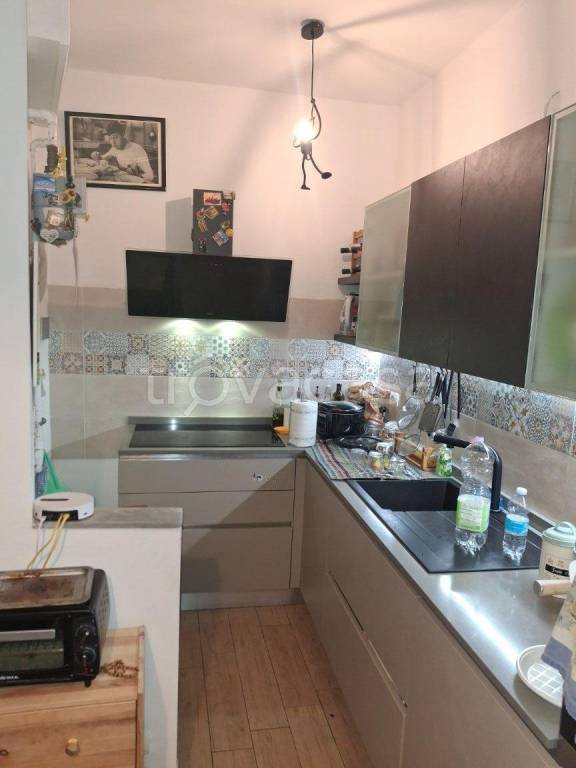 appartamento in vendita a Milano in zona Comasina