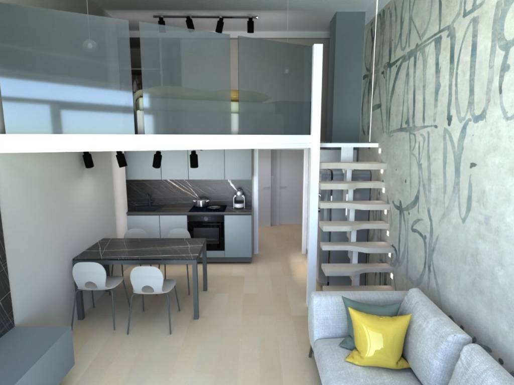 appartamento in vendita a Milano in zona Vigentino