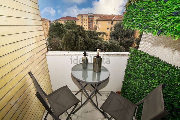 appartamento in vendita a Milano in zona Chiesa Rossa