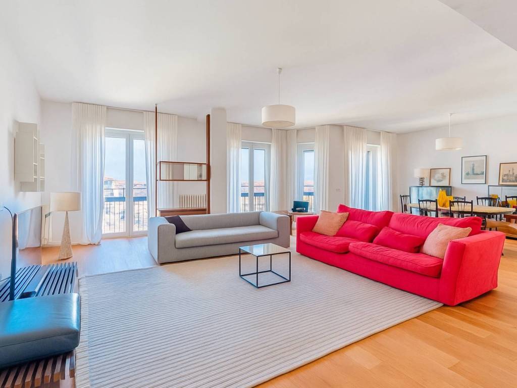 appartamento in vendita a Milano