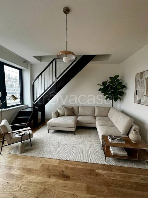 appartamento in vendita a Milano in zona Ortica