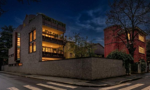 appartamento in vendita a Milano in zona Maggiolina