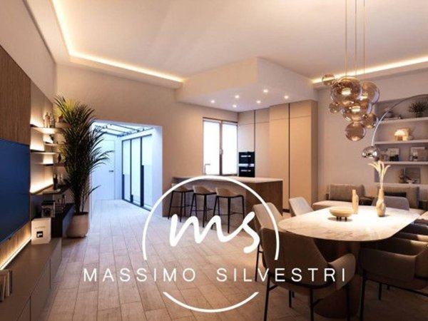 appartamento in vendita a Milano in zona Cadorna