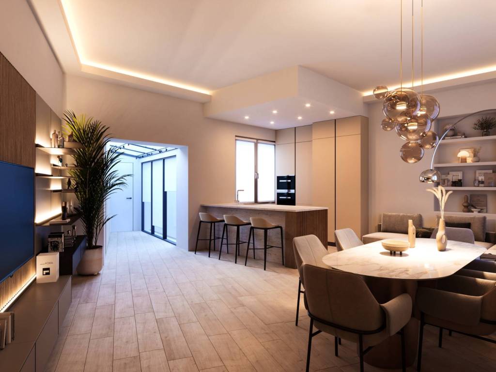 appartamento in vendita a Milano in zona Brera