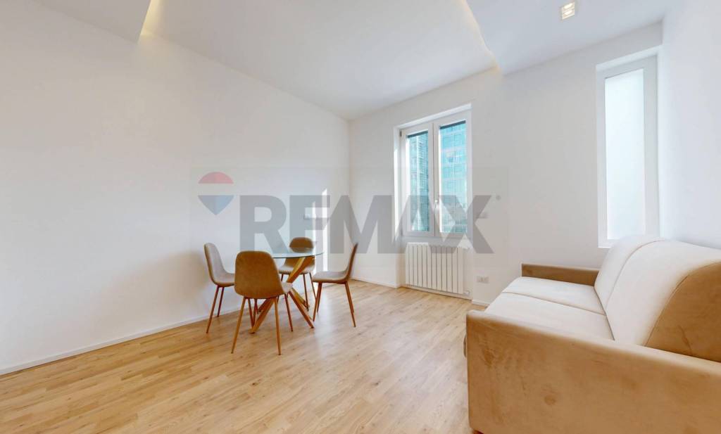 appartamento in vendita a Milano in zona Porta Garibaldi