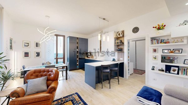 appartamento in vendita a Milano in zona Garegnano