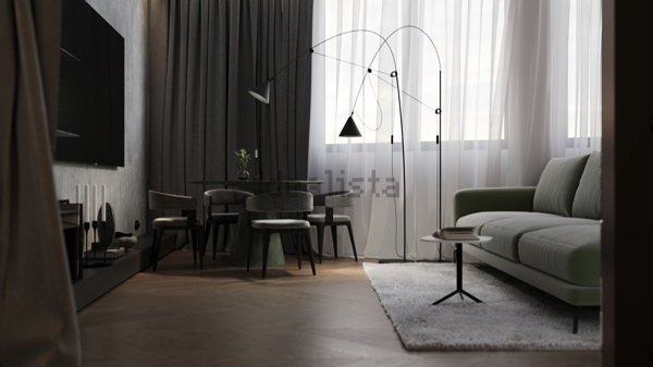 appartamento in vendita a Milano in zona Lambrate