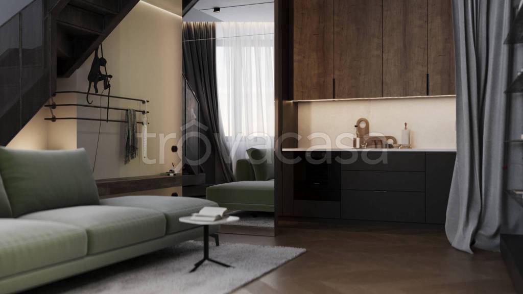 appartamento in vendita a Milano in zona Ortica