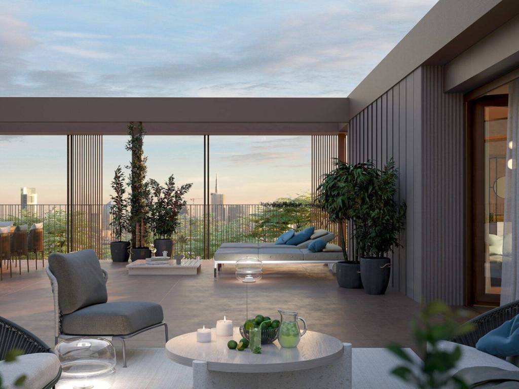 appartamento in vendita a Milano in zona Lambrate