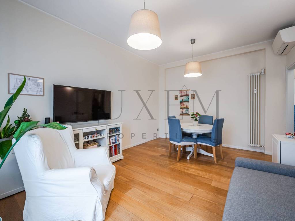 appartamento in vendita a Milano in zona Città Studi