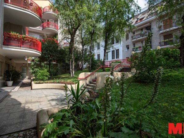 appartamento in vendita a Milano in zona Sempione