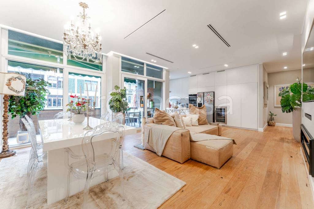 appartamento in vendita a Milano in zona Centro Storico