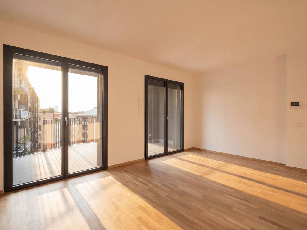 appartamento in vendita a Milano in zona Città Studi