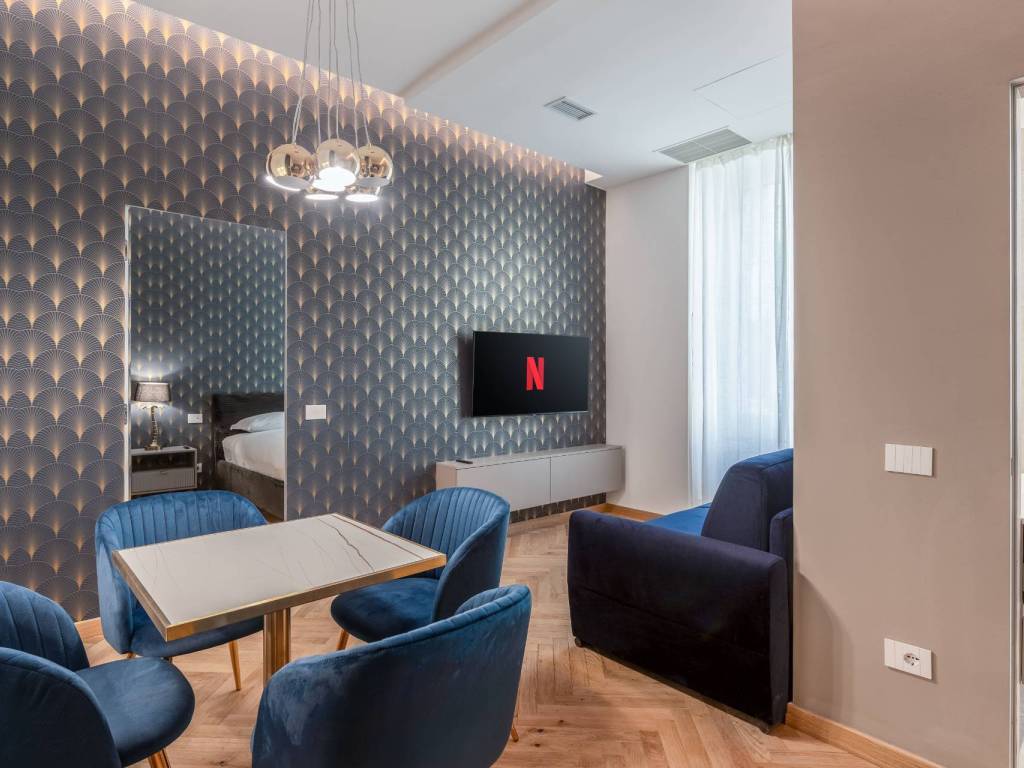 appartamento in vendita a Milano in zona Loreto