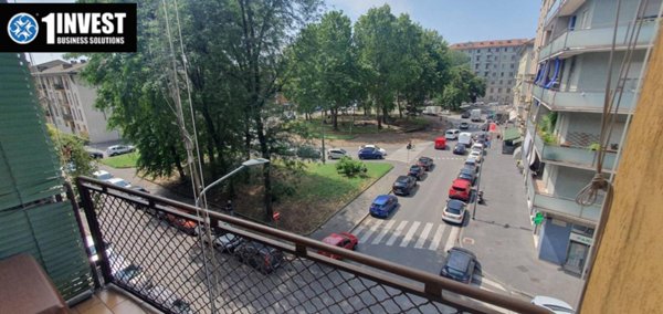 appartamento in vendita a Milano in zona Villapizzone