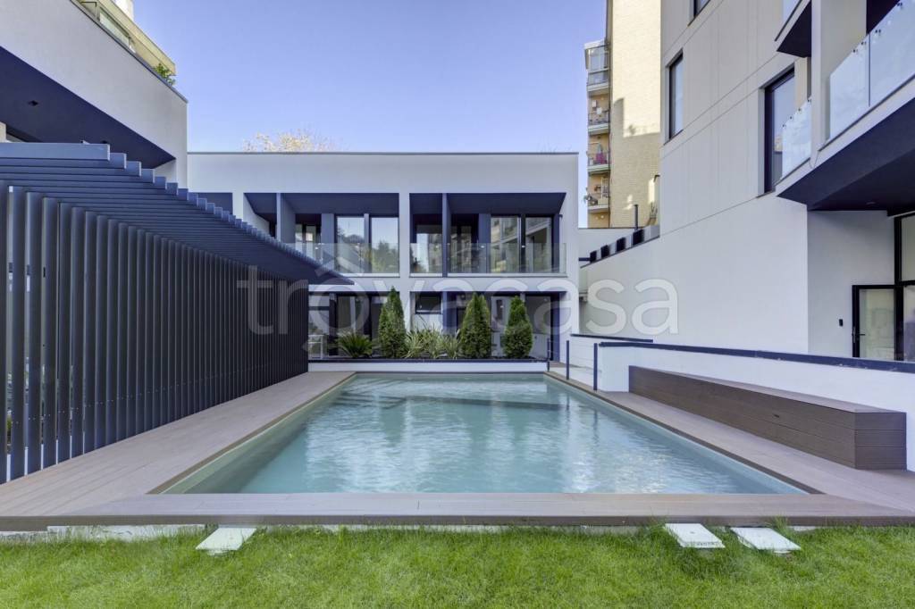 casa indipendente in vendita a Milano in zona Bicocca