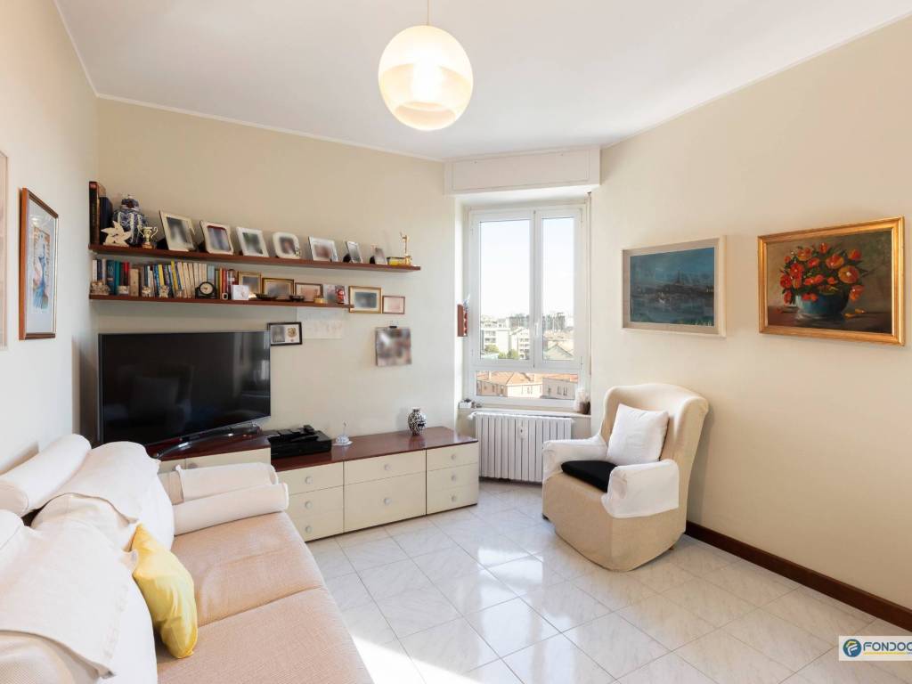 appartamento in vendita a Milano in zona Bovisa