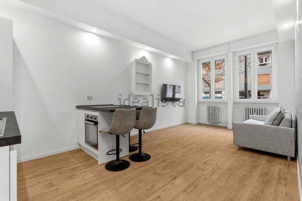 appartamento in vendita a Milano in zona San Siro