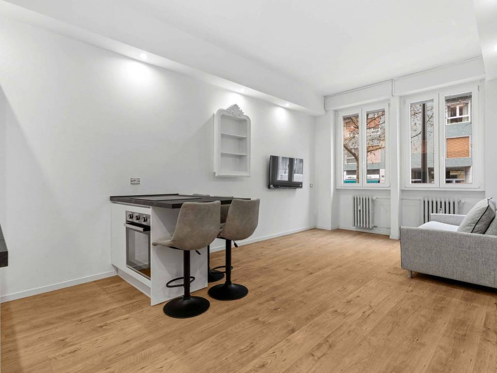 appartamento in vendita a Milano in zona San Siro