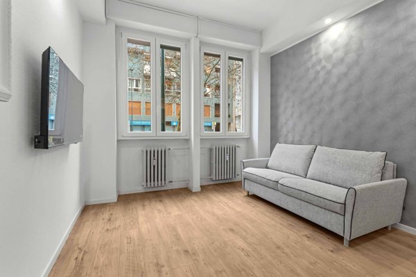 appartamento in vendita a Milano in zona San Siro