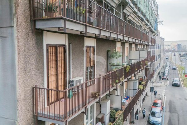 appartamento in vendita a Milano in zona Bicocca