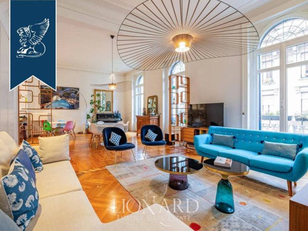 appartamento in vendita a Milano in zona Sempione