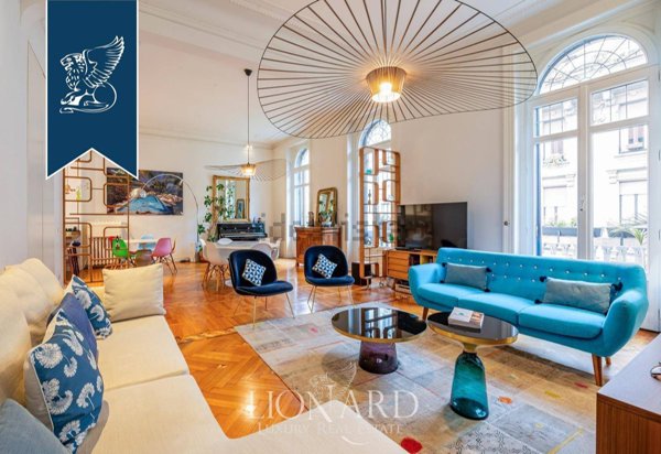 appartamento in vendita a Milano in zona Sempione