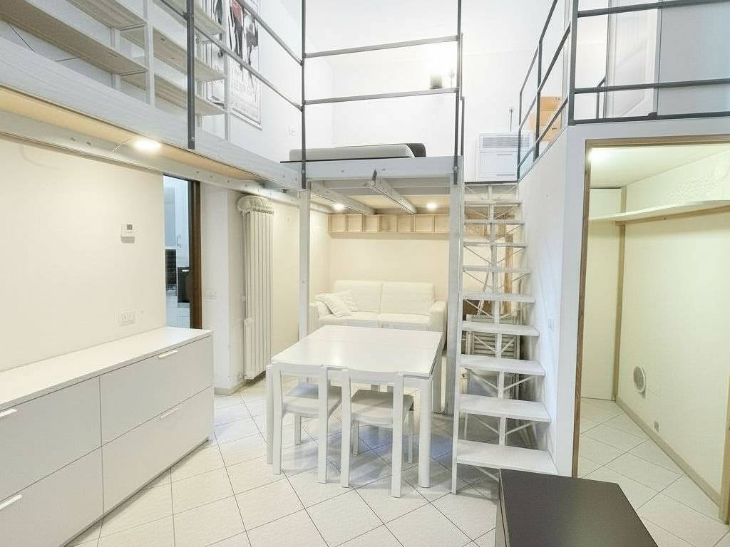 appartamento in vendita a Milano in zona Villapizzone