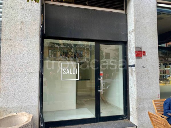 negozio in vendita a Milano in zona Guastalla