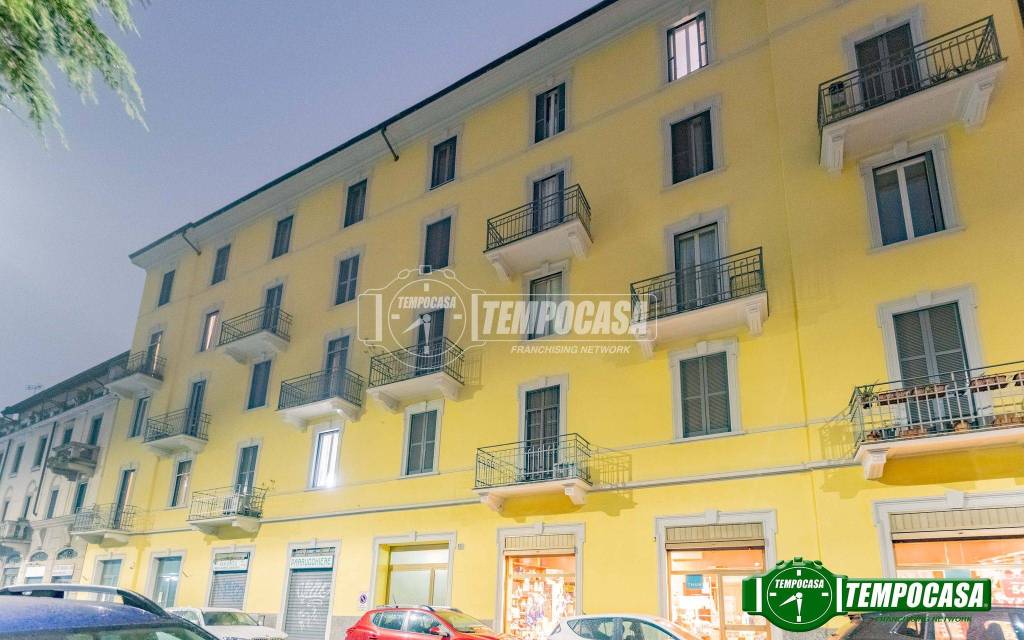 appartamento in vendita a Milano in zona Quarto Oggiaro