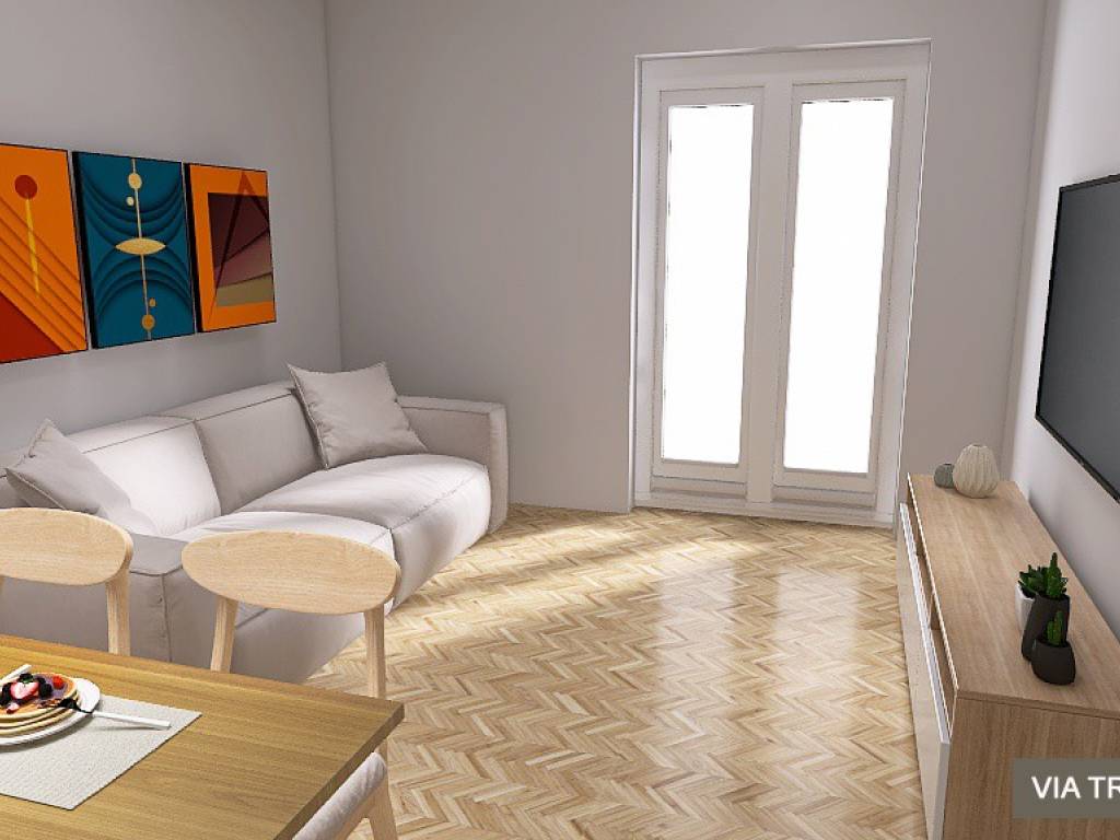 appartamento in vendita a Milano in zona Sempione