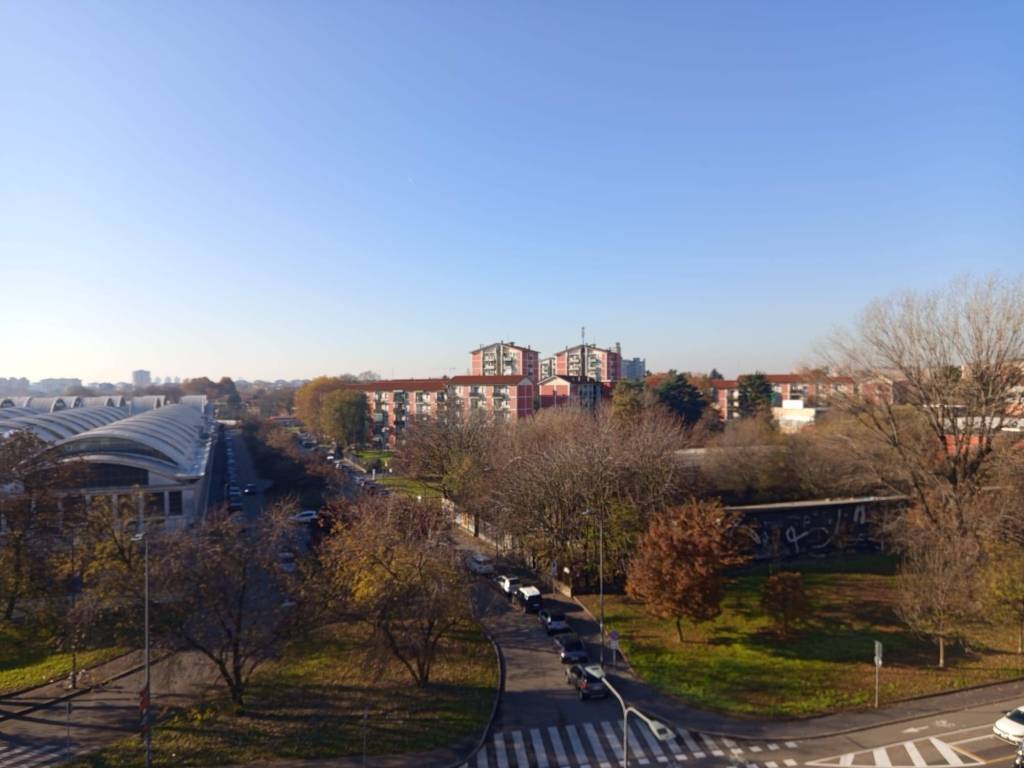 appartamento in vendita a Milano in zona San Siro