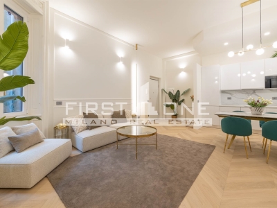 appartamento in vendita a Milano in zona Sempione