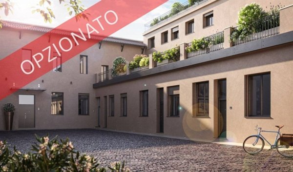 appartamento in vendita a Milano in zona Bovisa