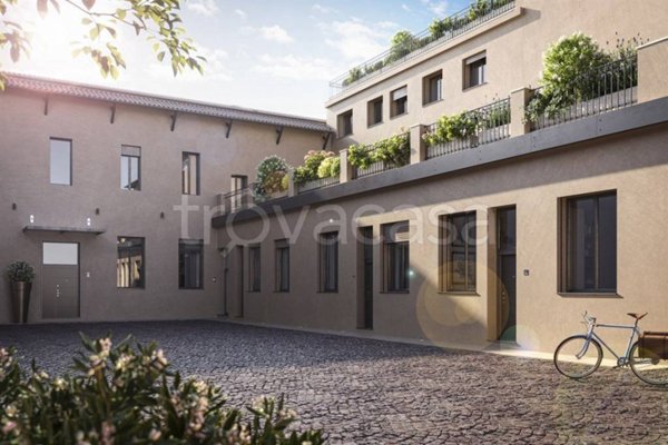 appartamento in vendita a Milano in zona Bovisa