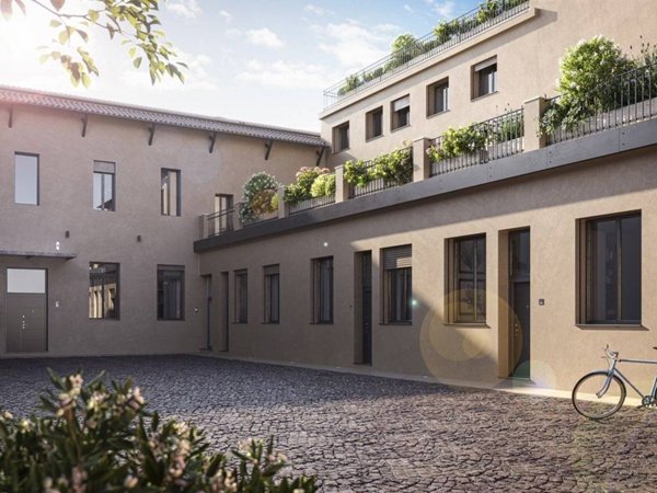 appartamento in vendita a Milano in zona Bovisa