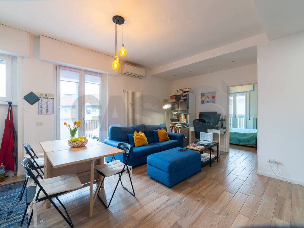 appartamento in vendita a Milano in zona Forlanini