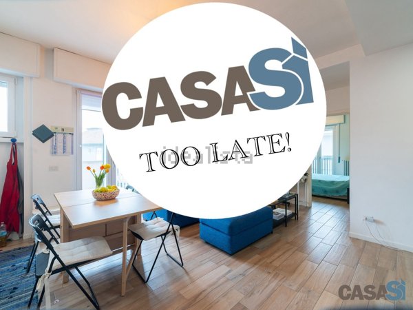 appartamento in vendita a Milano in zona Forlanini