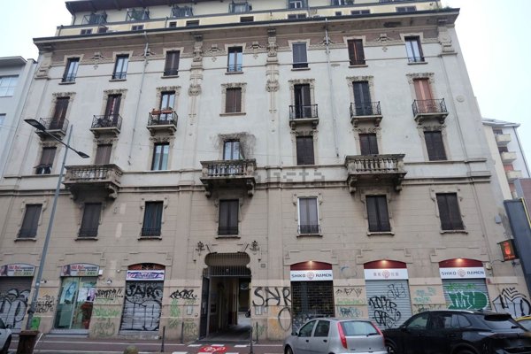 appartamento in vendita a Milano in zona Loreto