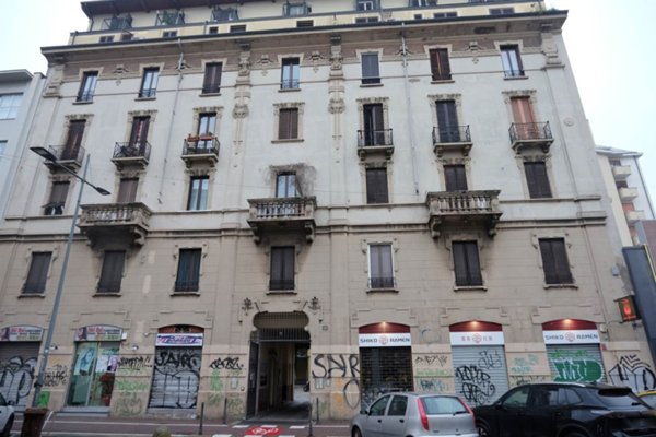 appartamento in vendita a Milano in zona Loreto