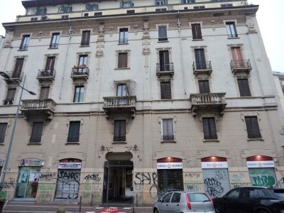 appartamento in vendita a Milano in zona Loreto