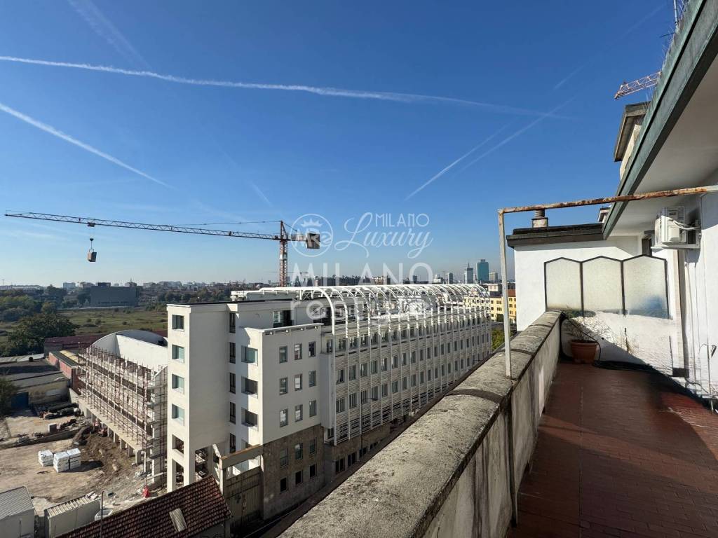 appartamento in vendita a Milano