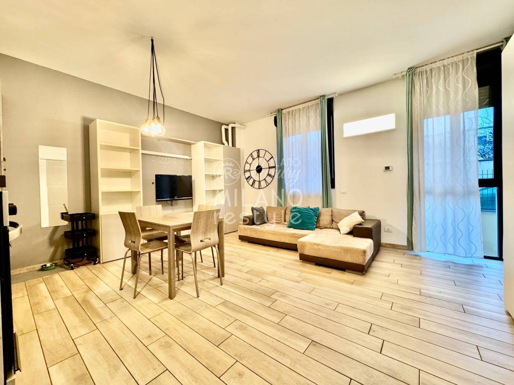 appartamento in vendita a Milano in zona Affori